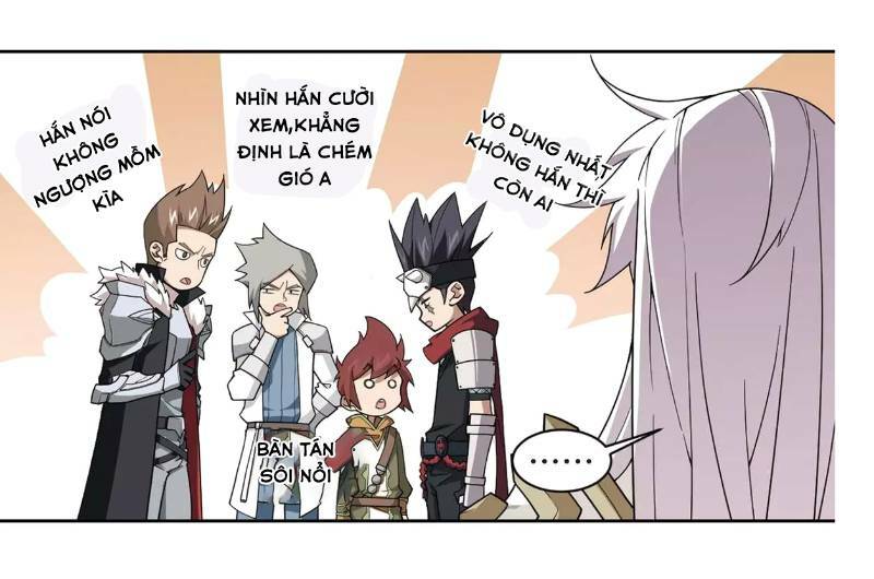 võng du chi cận chiến pháp sư chapter 192 27