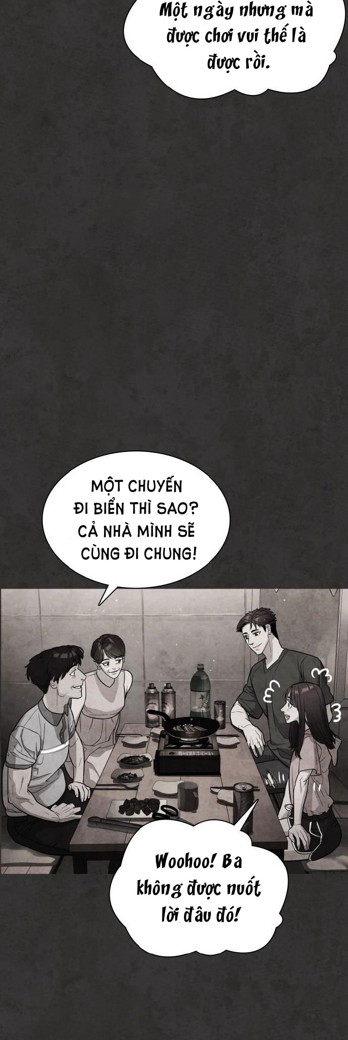 bạch huyết - white blood chapter 33 32