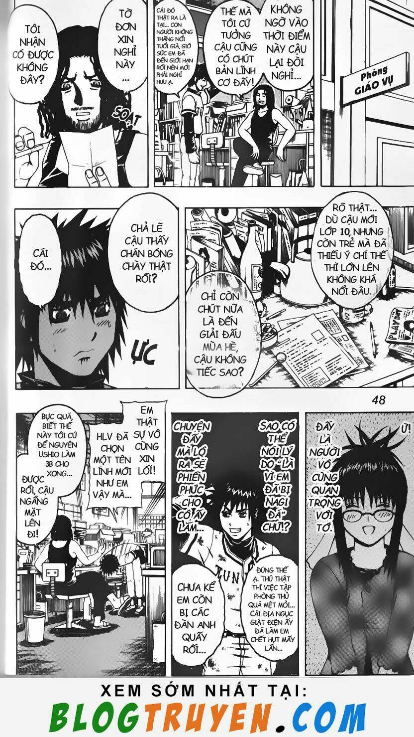 mr.fullswing chapter 95 4