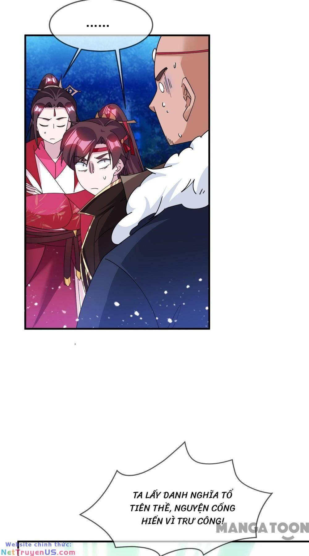 cực phẩm bại gia tử chapter 241 15