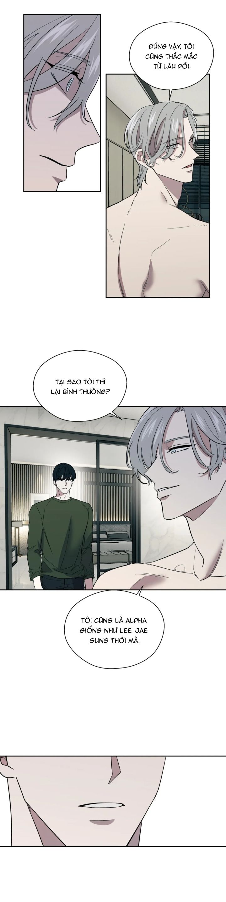 ám ảnh pheromone chapter 6 18