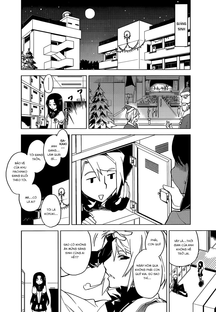 chronos ruler chapter 0.2 22