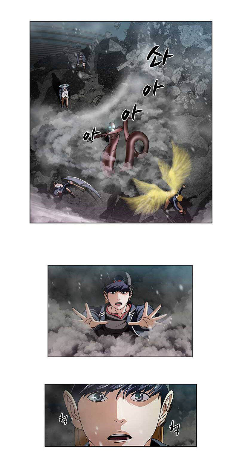 we-on: be the shield chapter 21 10