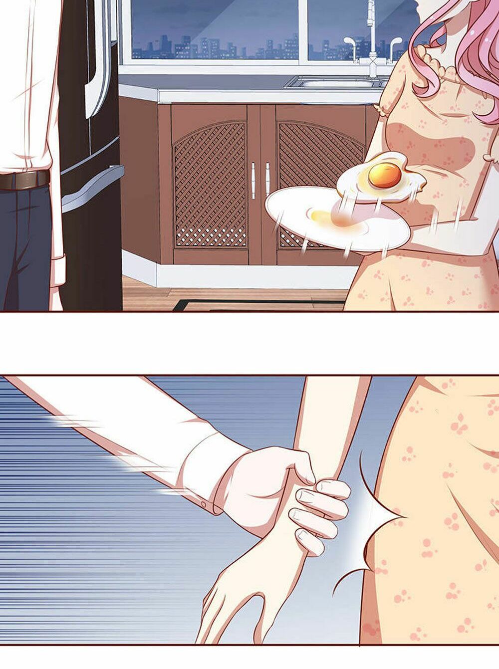 cả thế giới đều không bằng người chapter 47 21