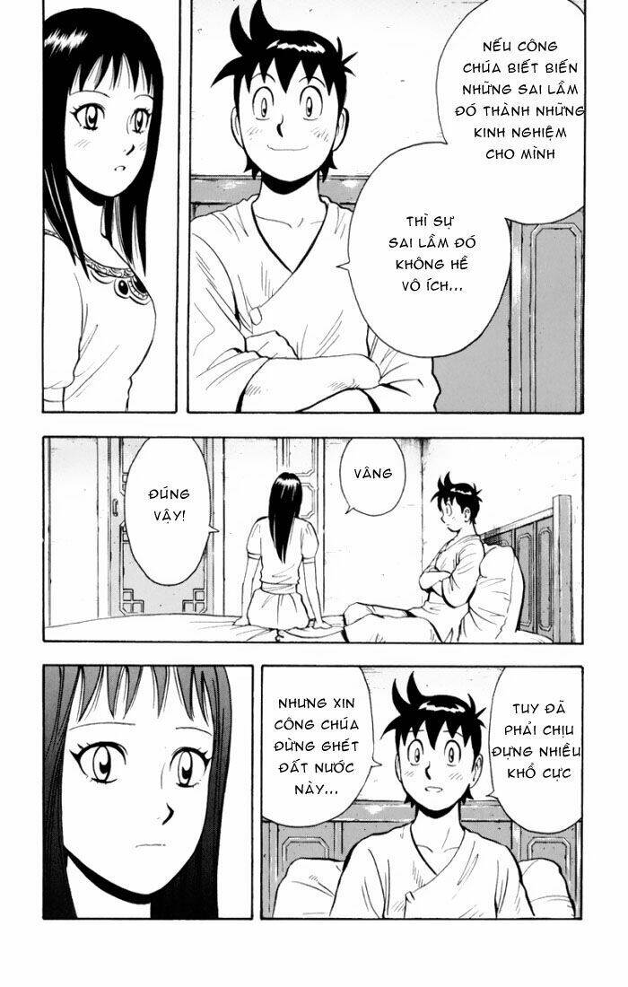 hoàng phi hồng phần iii chapter 38 28