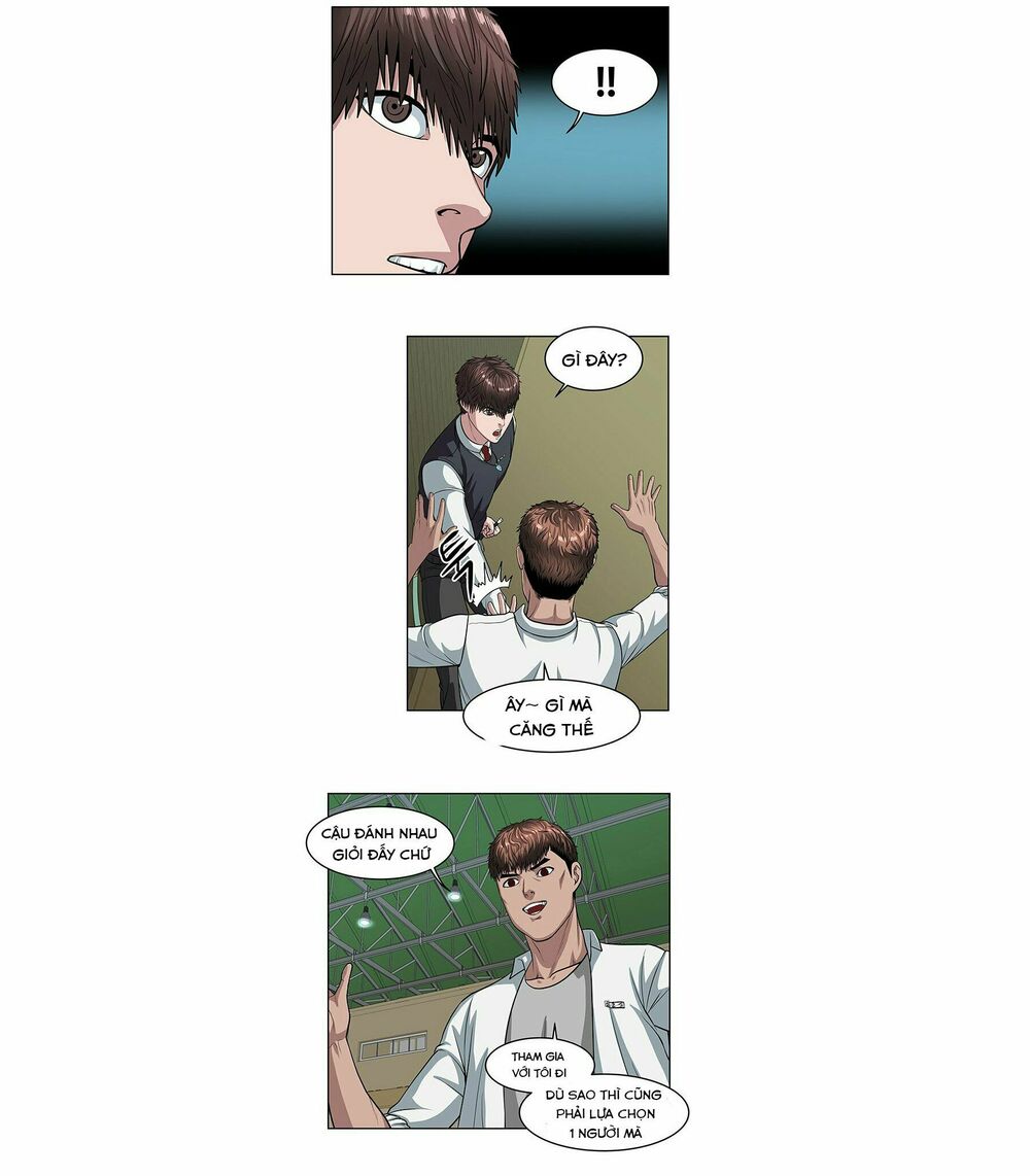 kẻ phán xét chapter 11 7