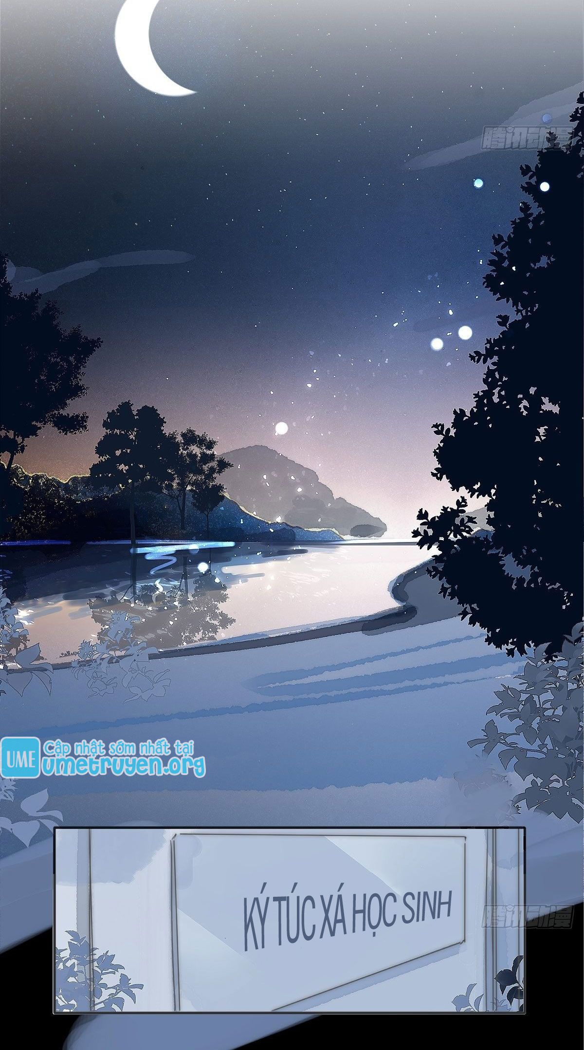 đêm đầy sao nói với em chapter 3 7