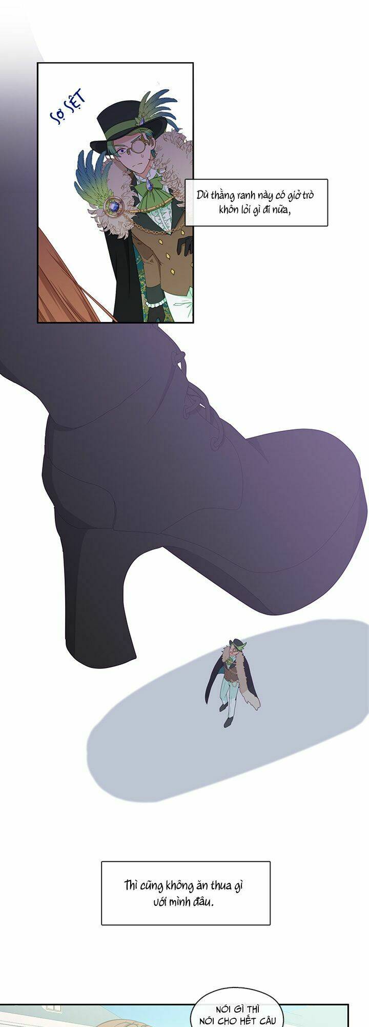 hãy coi chừng ác nữ chapter 29 32