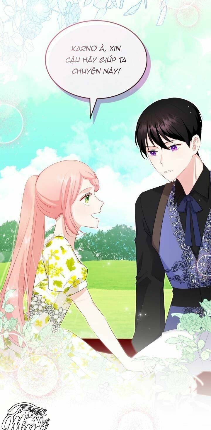 công chúa phản diện muốn ở trong ngôi nhà bánh quy chapter 46 61