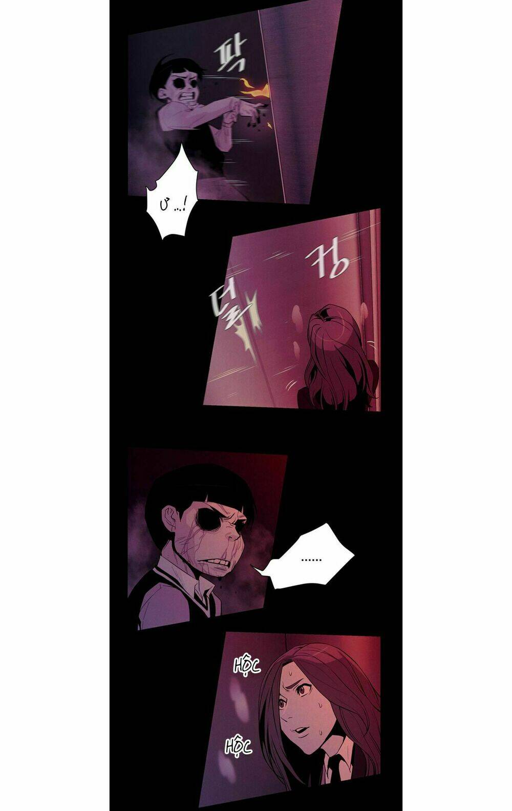 parasite queen chapter 8.5 5