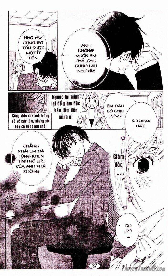 hôn cánh hoa yêu chapter 2 9