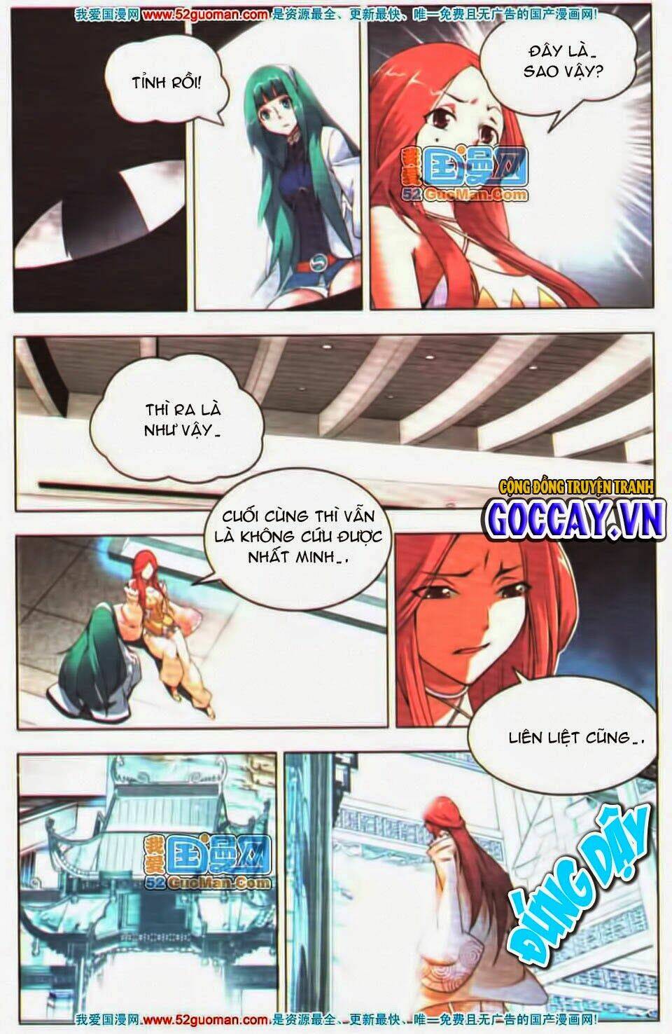 chín chín tám mươi một - 9981 chapter 21 5