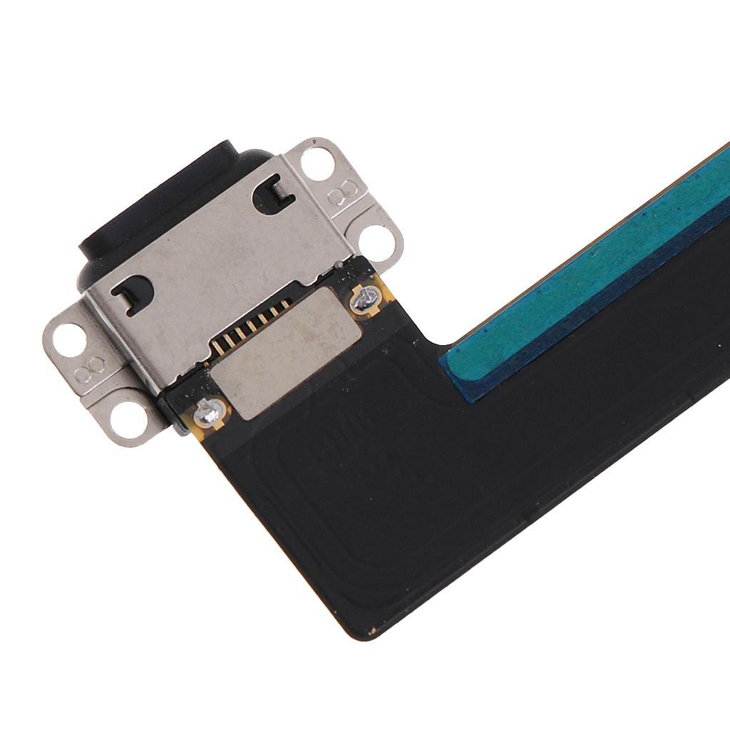 2-6pack Charging Charge Port Connector Flex Cable Replacment for iPad Air 2