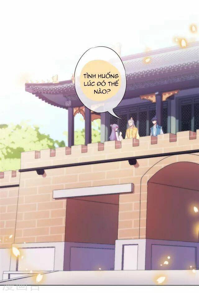 ồ, phu quân đáng yêu của tôi! chapter 77 8