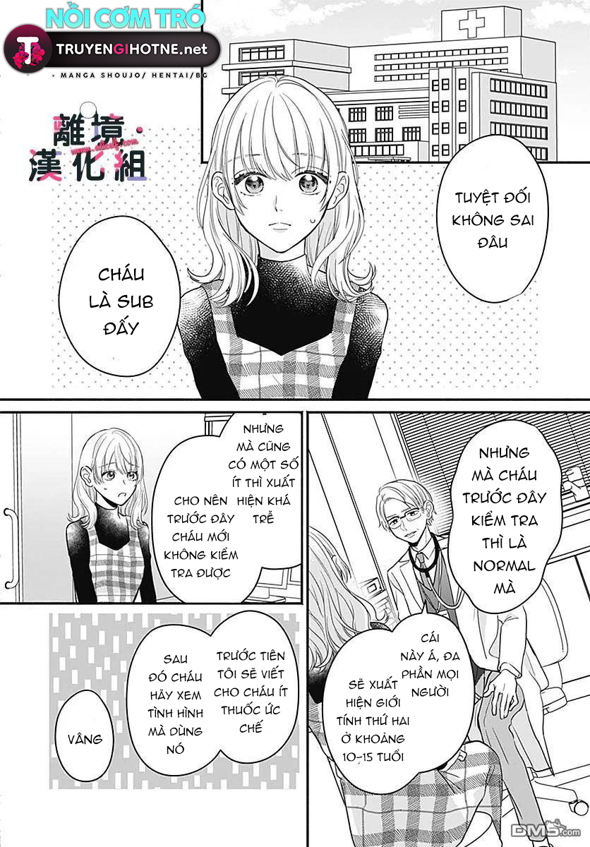 thống trị hoàn mỹ chapter 4.1 12