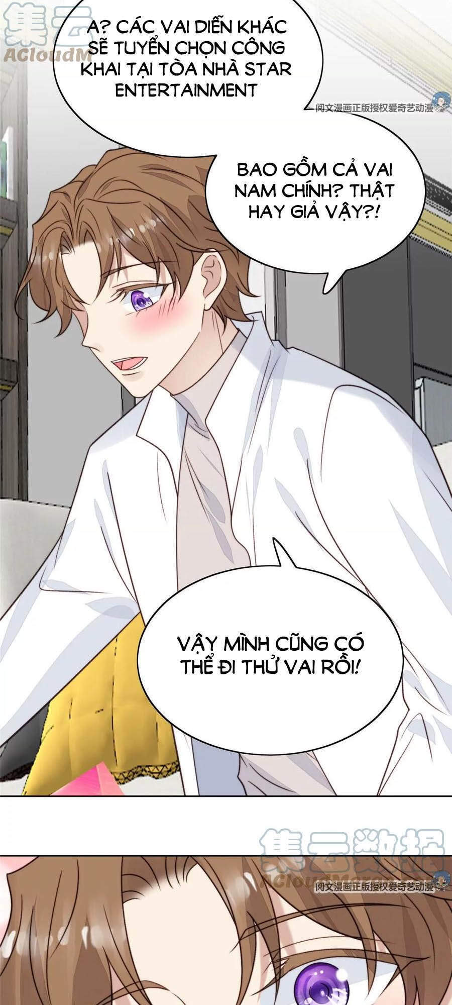 dựa vào đại lão ổn định vị trí c trong nam đoàn chapter 49 34