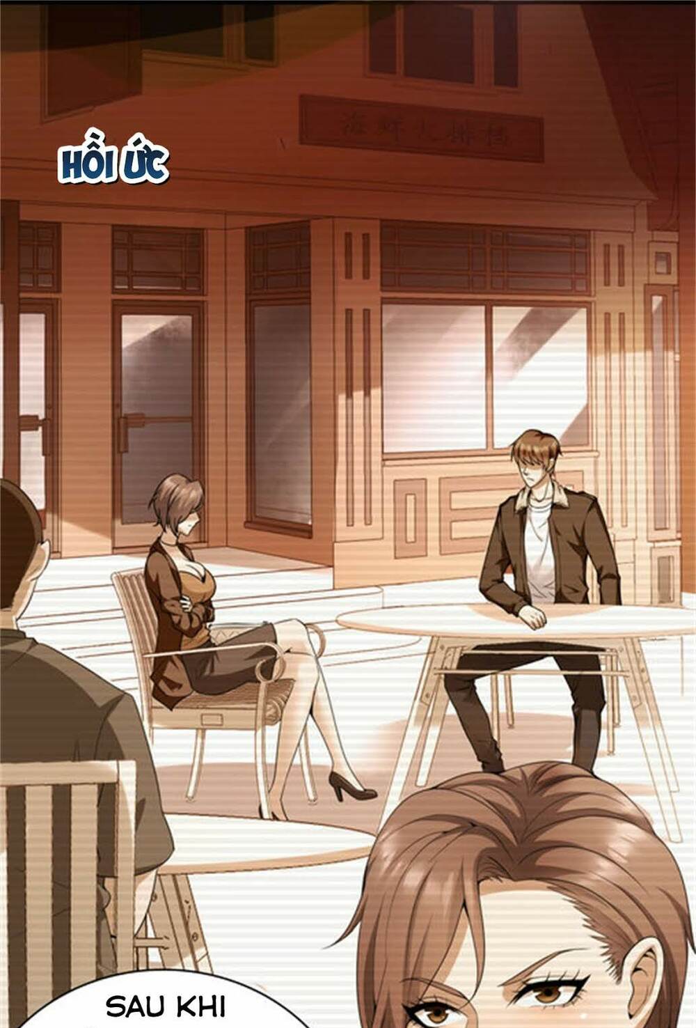 hoa hậu giảng đường luôn bên người chapter 1 40