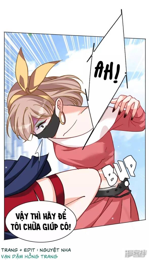 cô ấy đến rồi, xin nằm xuống! chapter 171 12