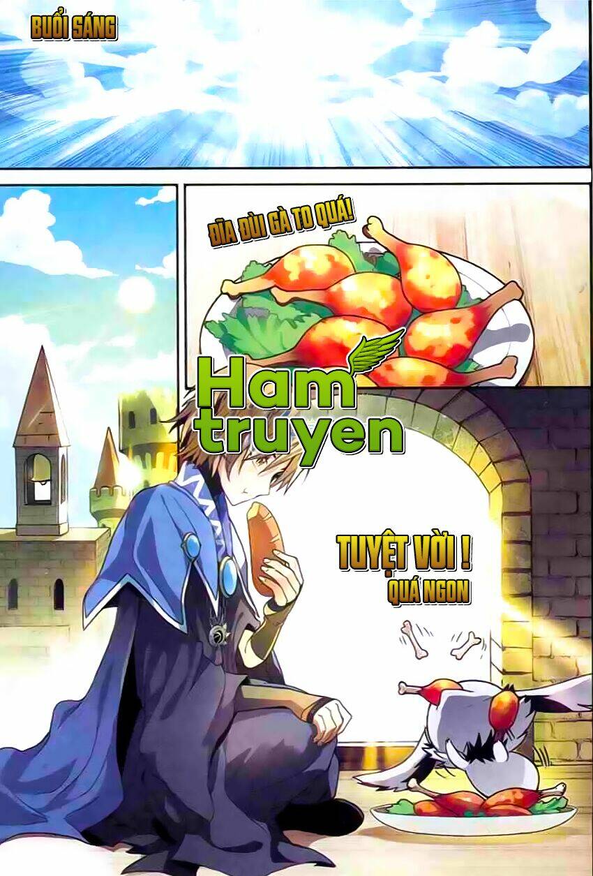 bàn long giới chỉ chapter 103 10