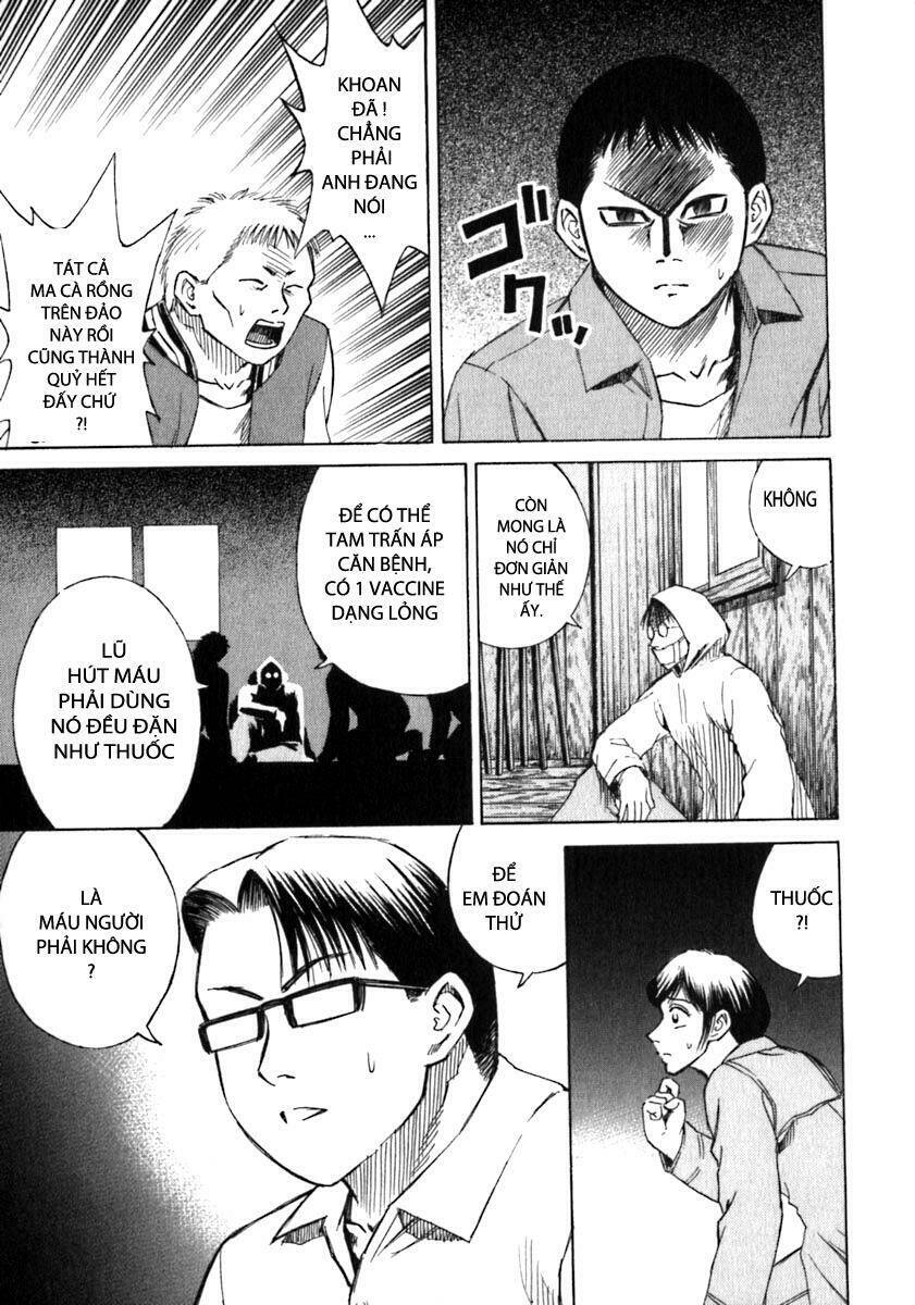 đảo ma cà rồng chapter 30 5