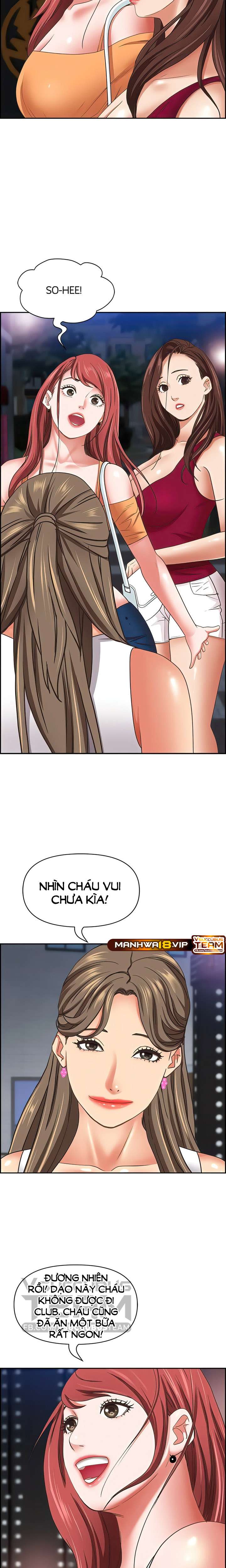 chung nhà bạn mẹ chapter 112 20