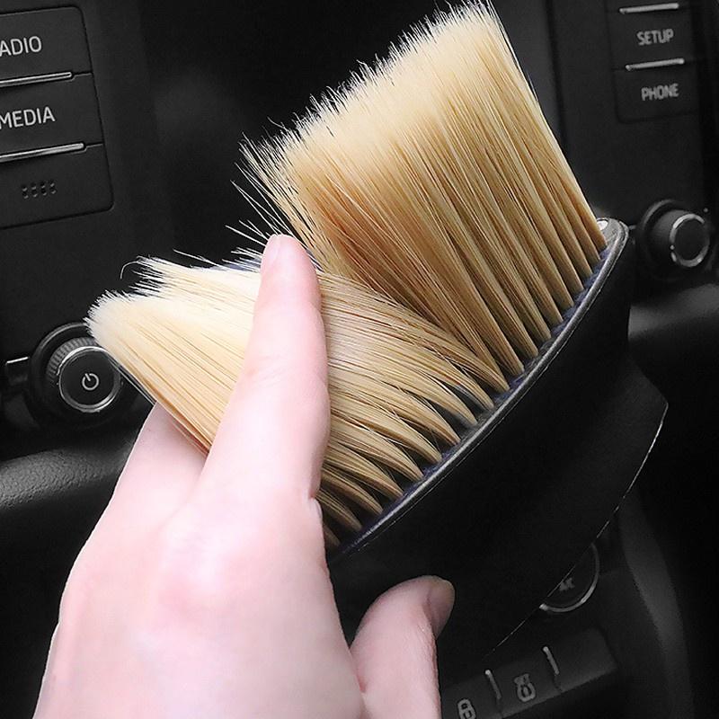 Cọ Vệ Sinh Bàn Phím Máy Tính / Xe Hơi / Máy Điều Hòa Tiện Dụng