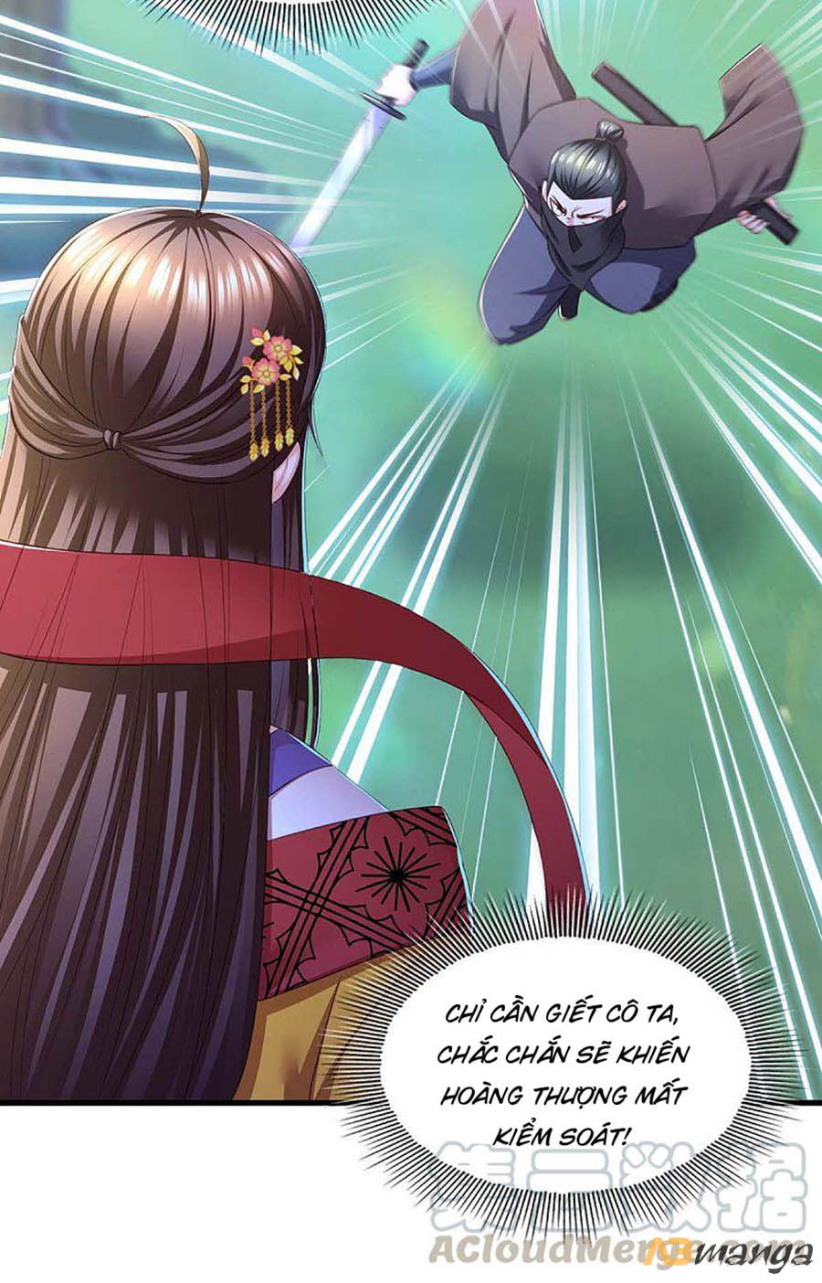 ngã tại hậu cung đương đại lão nữ chapter 79 9