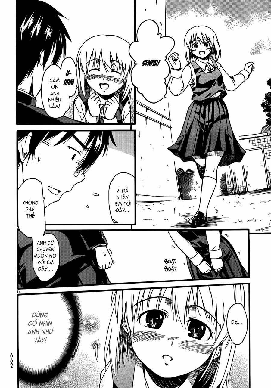 koharu no hibi chapter 3 15