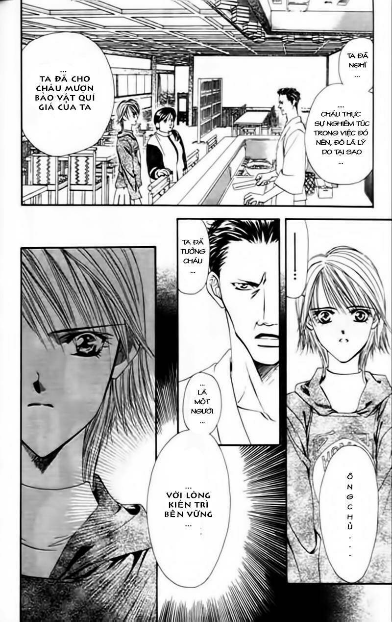 thử thách của kyouko chapter 5 33