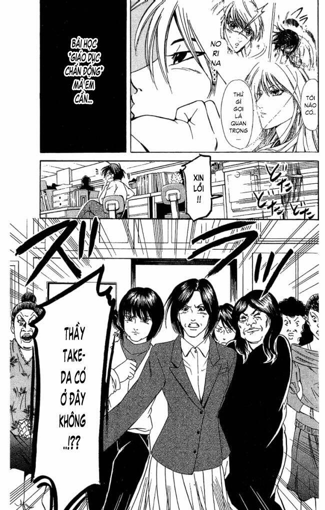 hammer session - thầy giáo tuyệt chiêu chapter 42 18