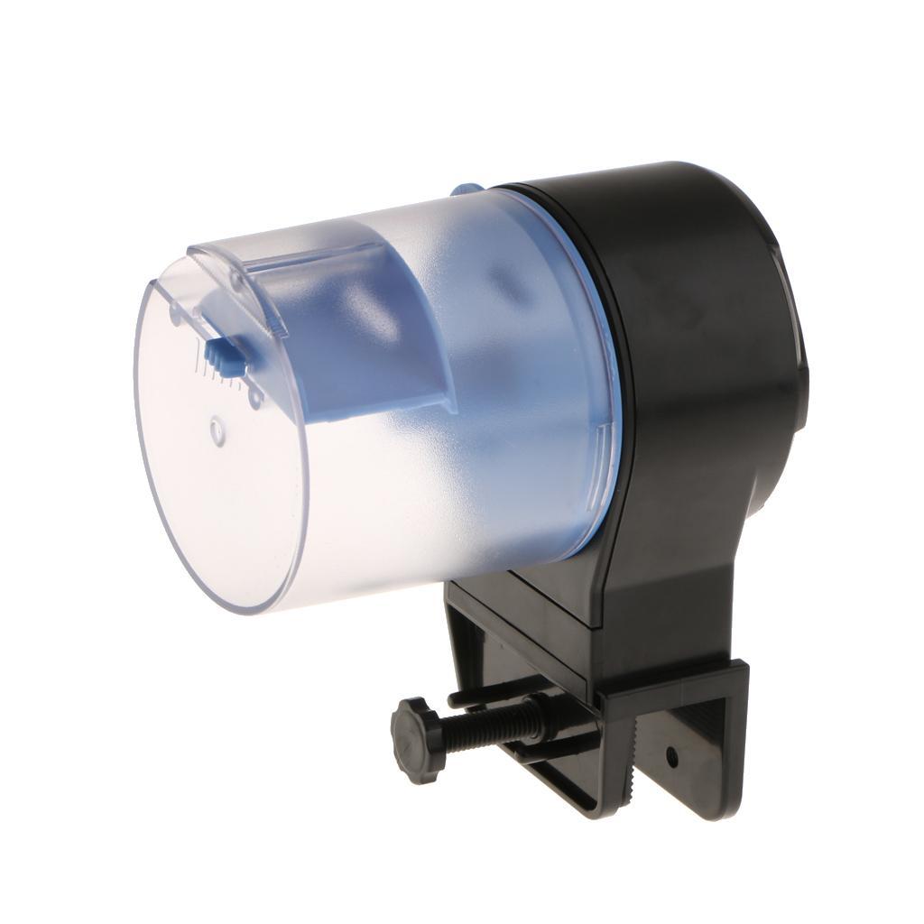 Tank  Feeder Dispenser Auto  Food Feeder Battery Operated
