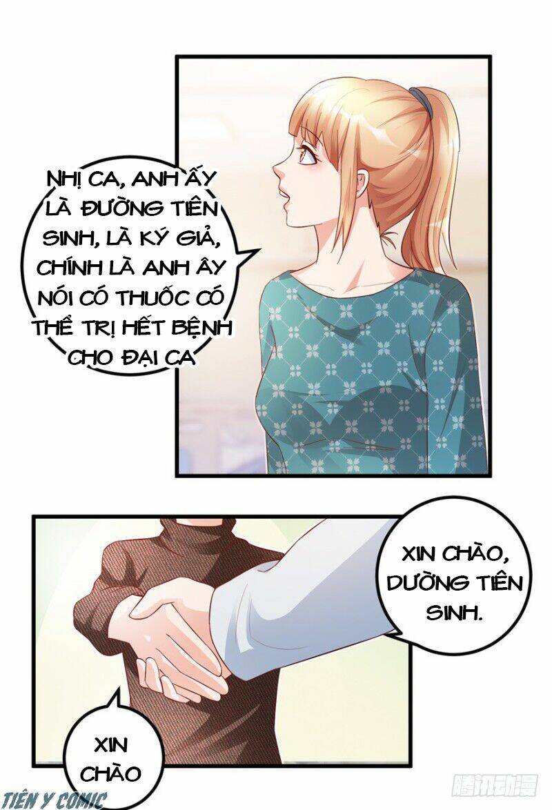 thấu thị tiên y chapter 83 13