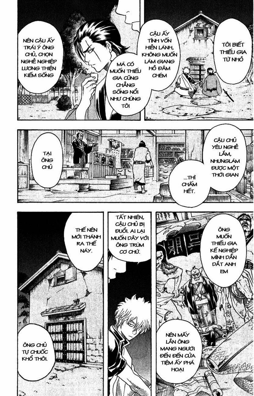 gintama - linh hồn bạc chapter 184 14