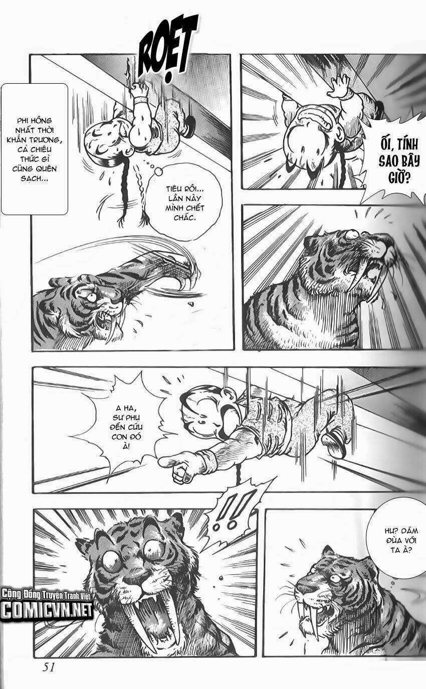 thiếu niên hoàng phi hồng chapter 2 18