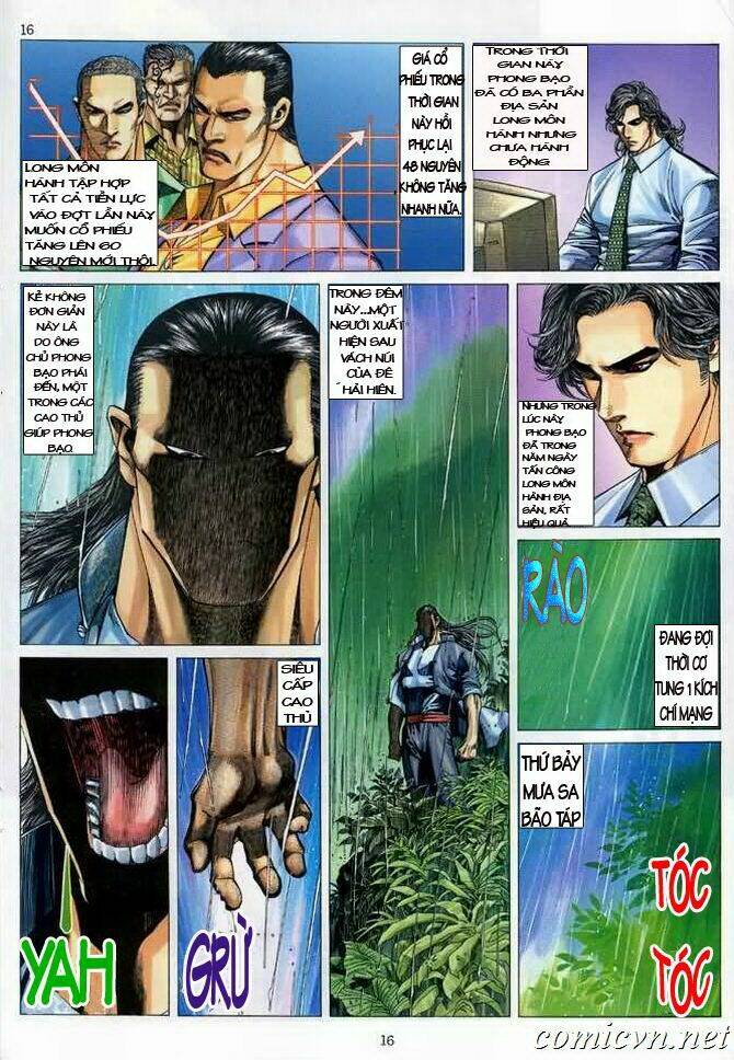 phong bạo thập tam chapter 5 16