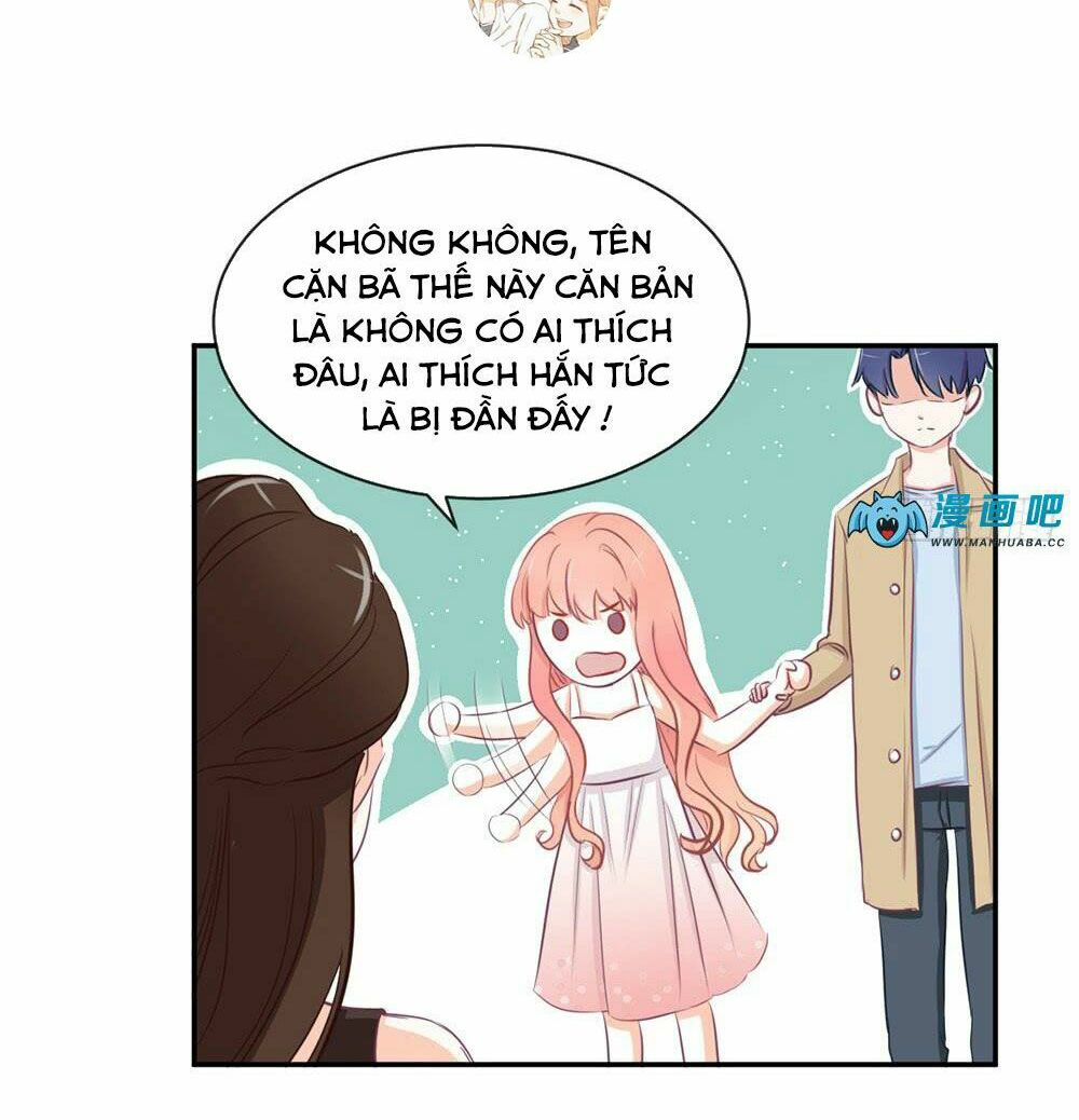 cẩm lý thiếu nữ của tôi chapter 11.1 28