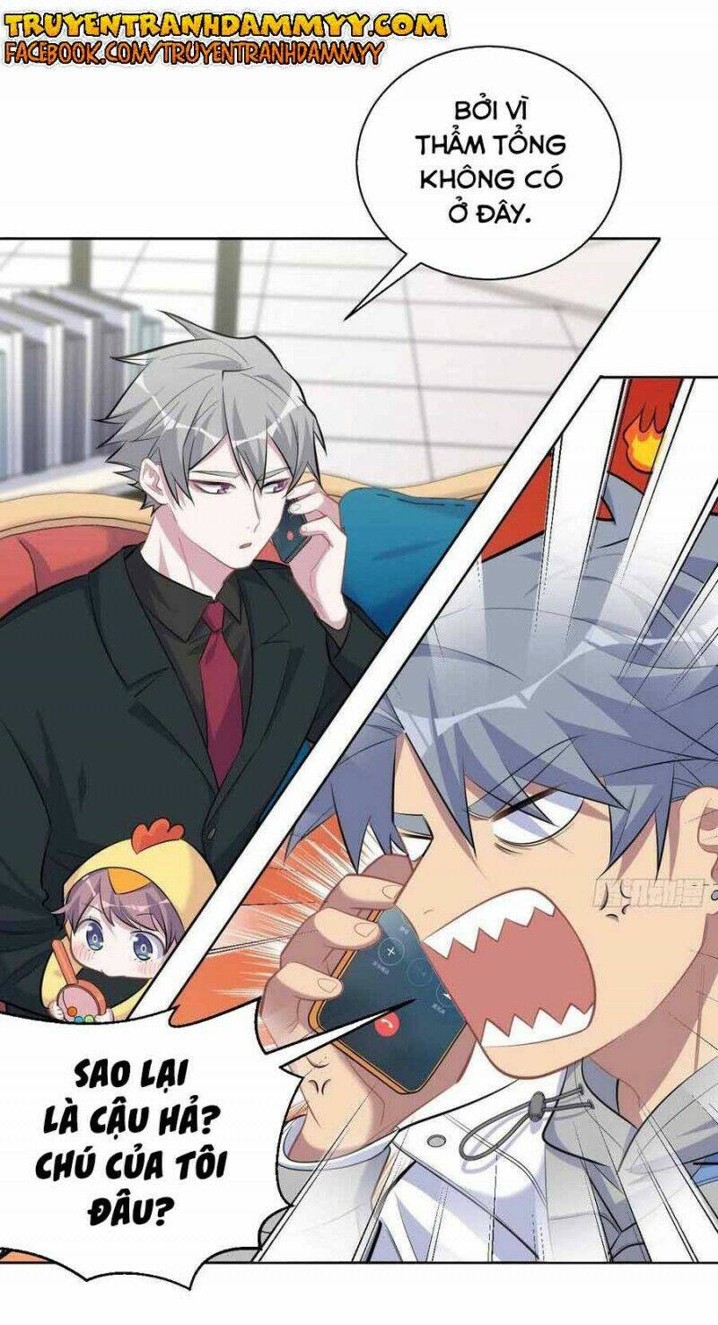 nhạc phụ đại nhân là lão bà chapter 104 13