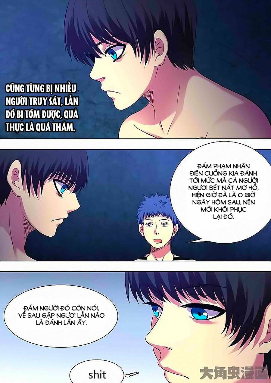 luyện ngục trọng sinh chapter 46 1
