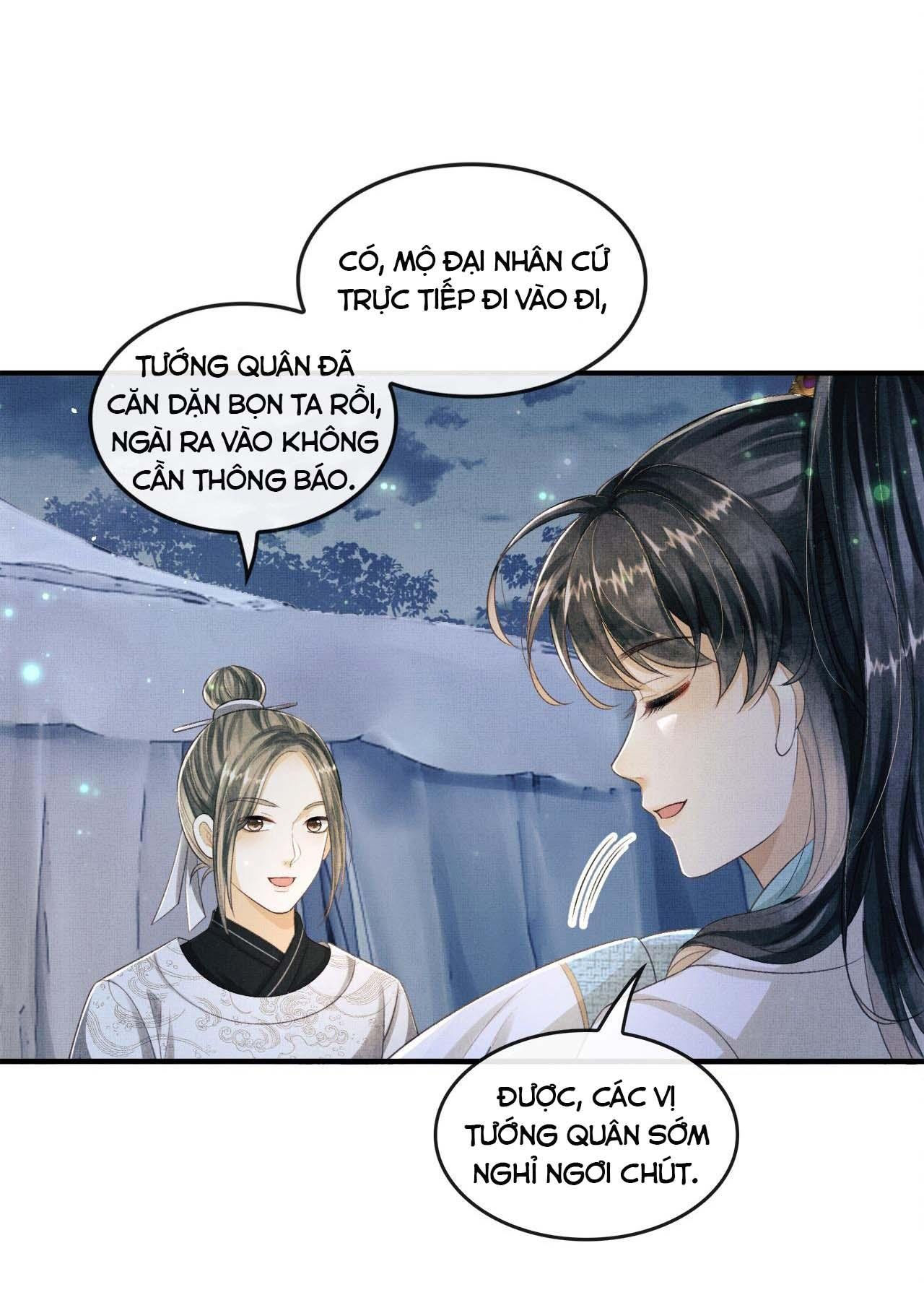 tướng quân luôn tự coi mình thành thế thân chapter 20 17