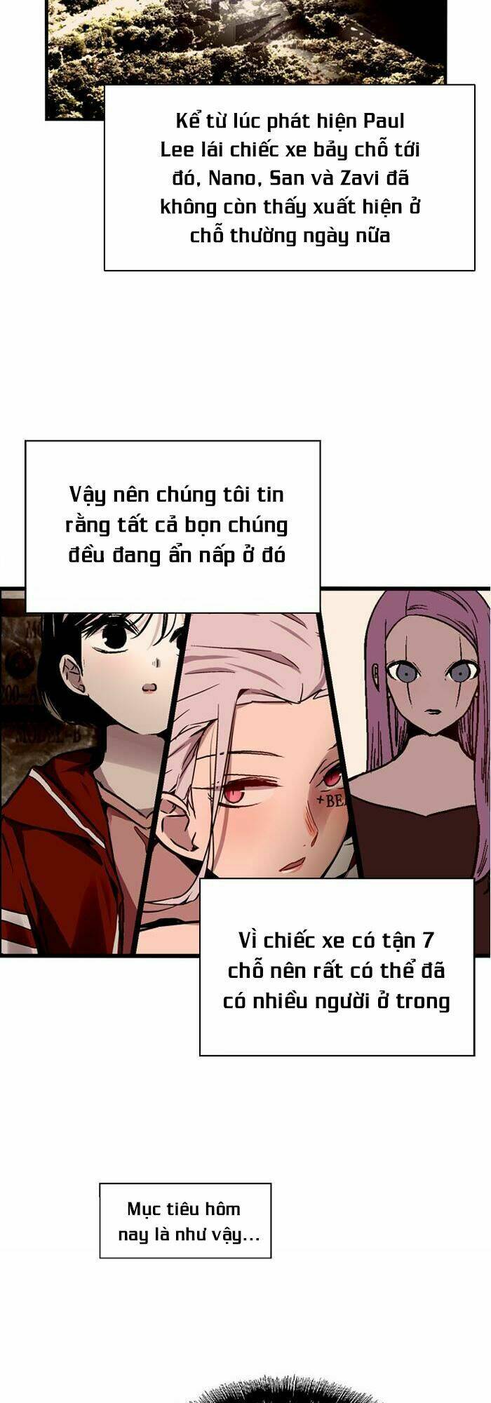 người máy hủy diệt chapter 56 18
