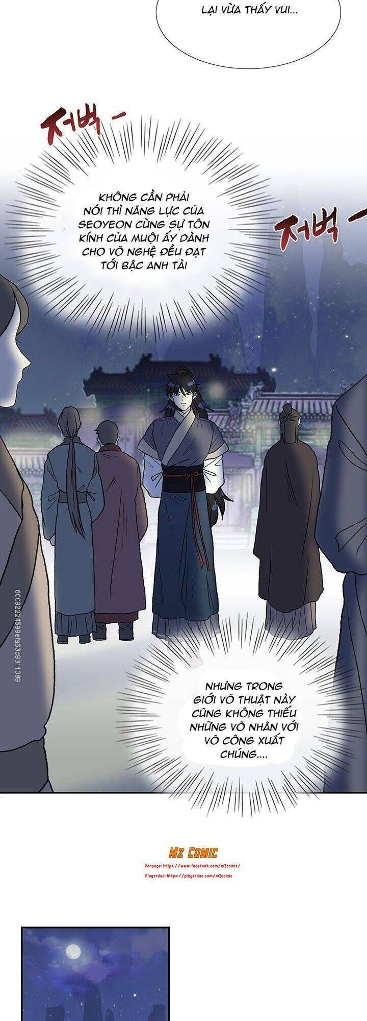 học sĩ tái sinh chapter 115 13