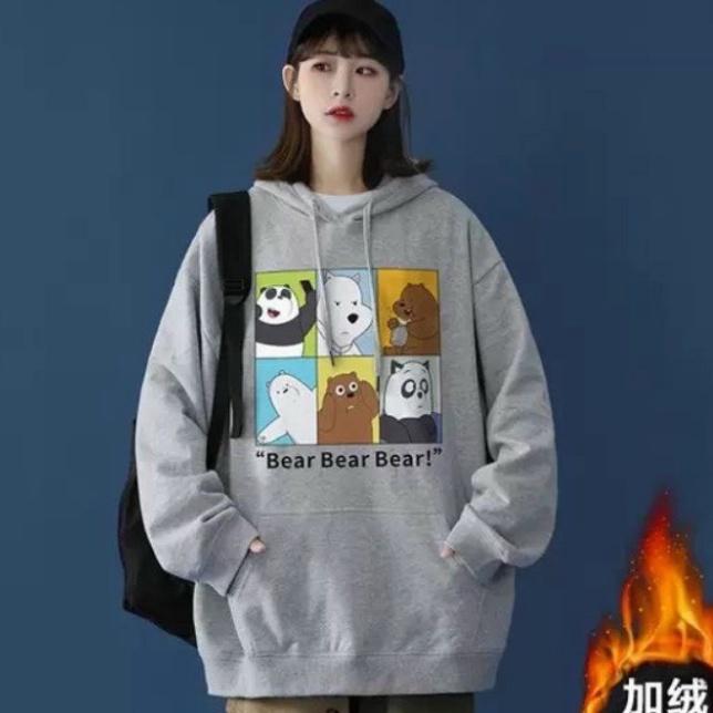 ÁO Khoác Nỉ Hoodie Nam Nữ Unisex - Nỉ in 3d, Áo Hoodie Company Unisex - Nỉ Ngoại Kiểu Khoác Chống Nắng Couple