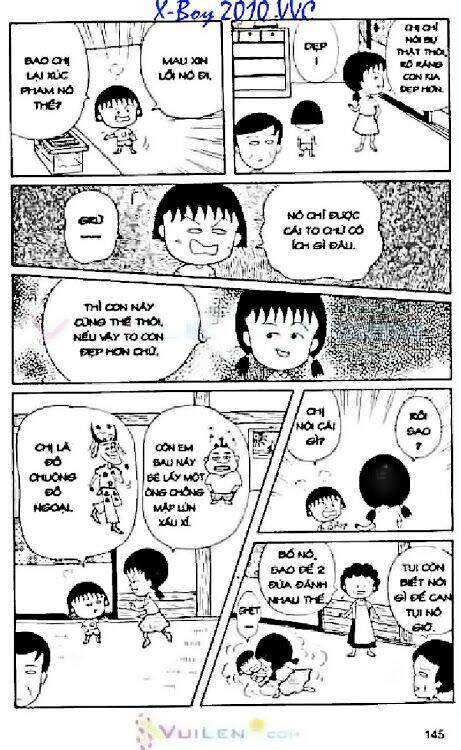 nhóc maruko chapter 12 145