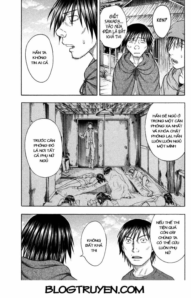 đảo tự sát chapter 75 7