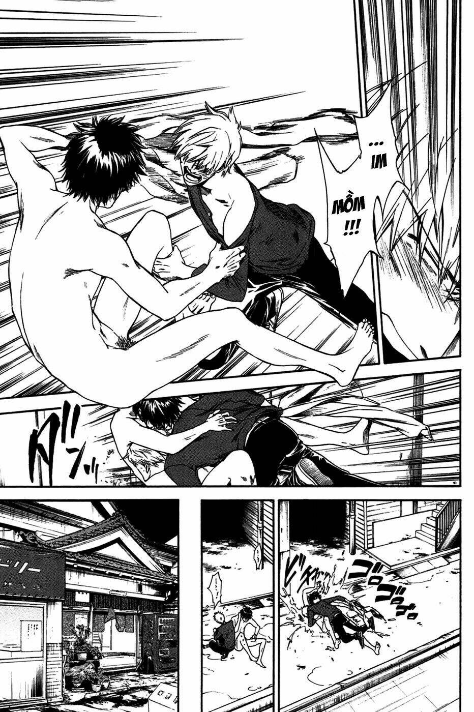 baka ga zenra de yattekuru chapter 3 26