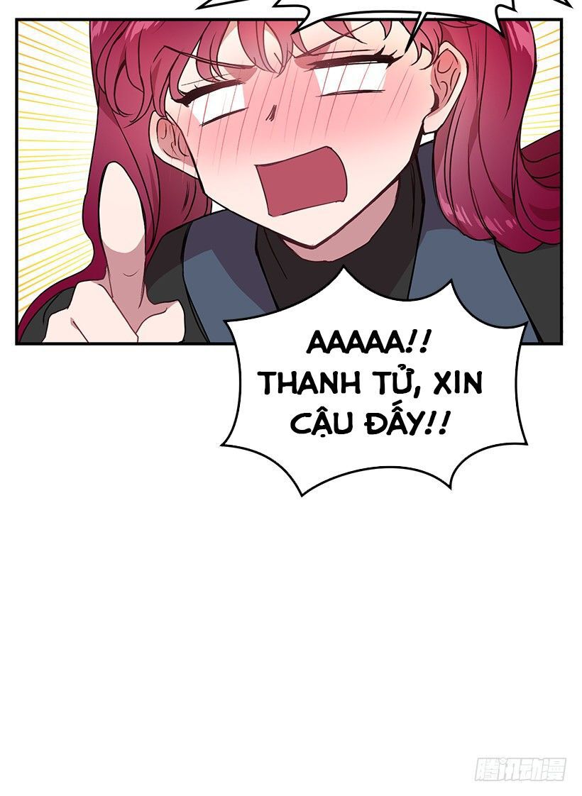 người yêu của rồng đen (black dragon's lover) chapter 26 13