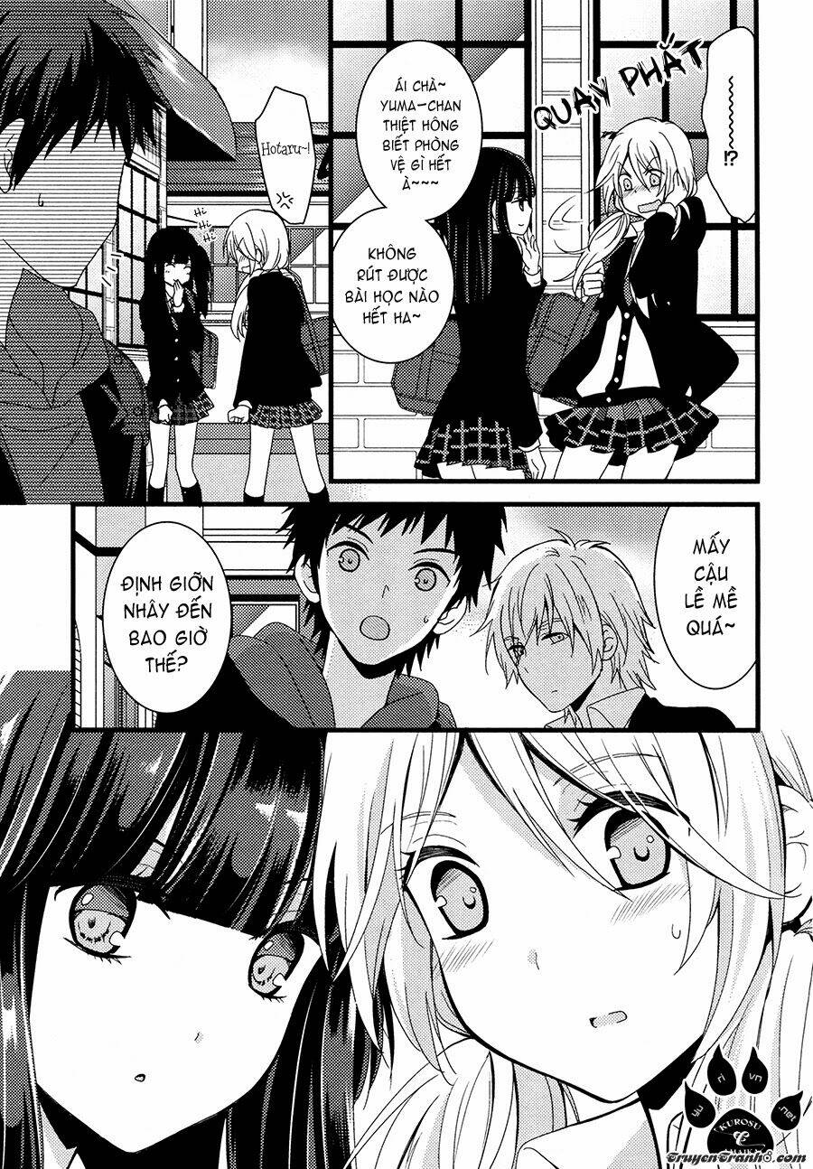 netsuzou trap chapter 2 4