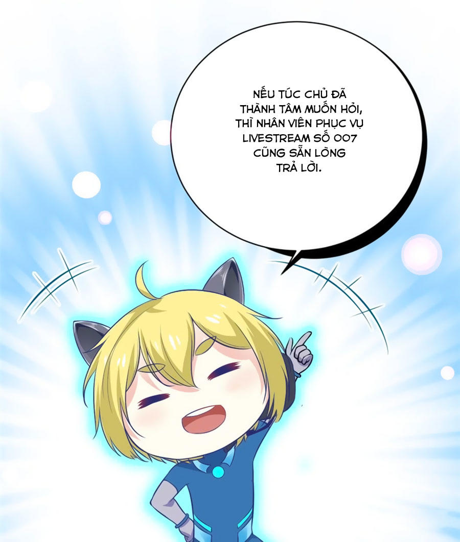 nữ đế livestream công lược chapter 2 3