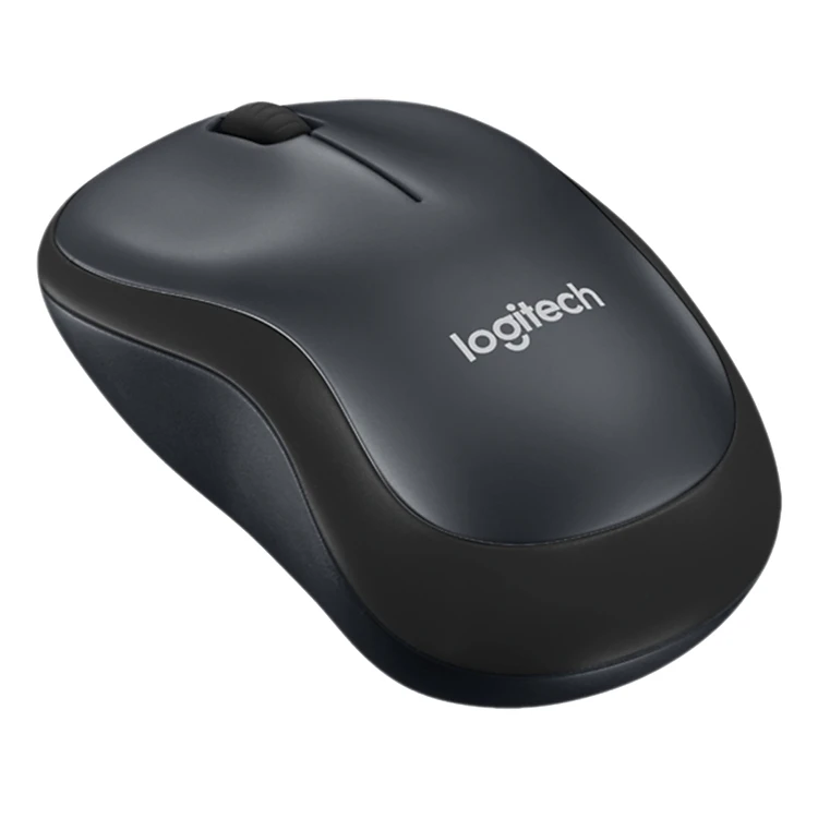 Chuột Văn Phòng Không Dây Logitech M221 - Hàng Chính Hãng