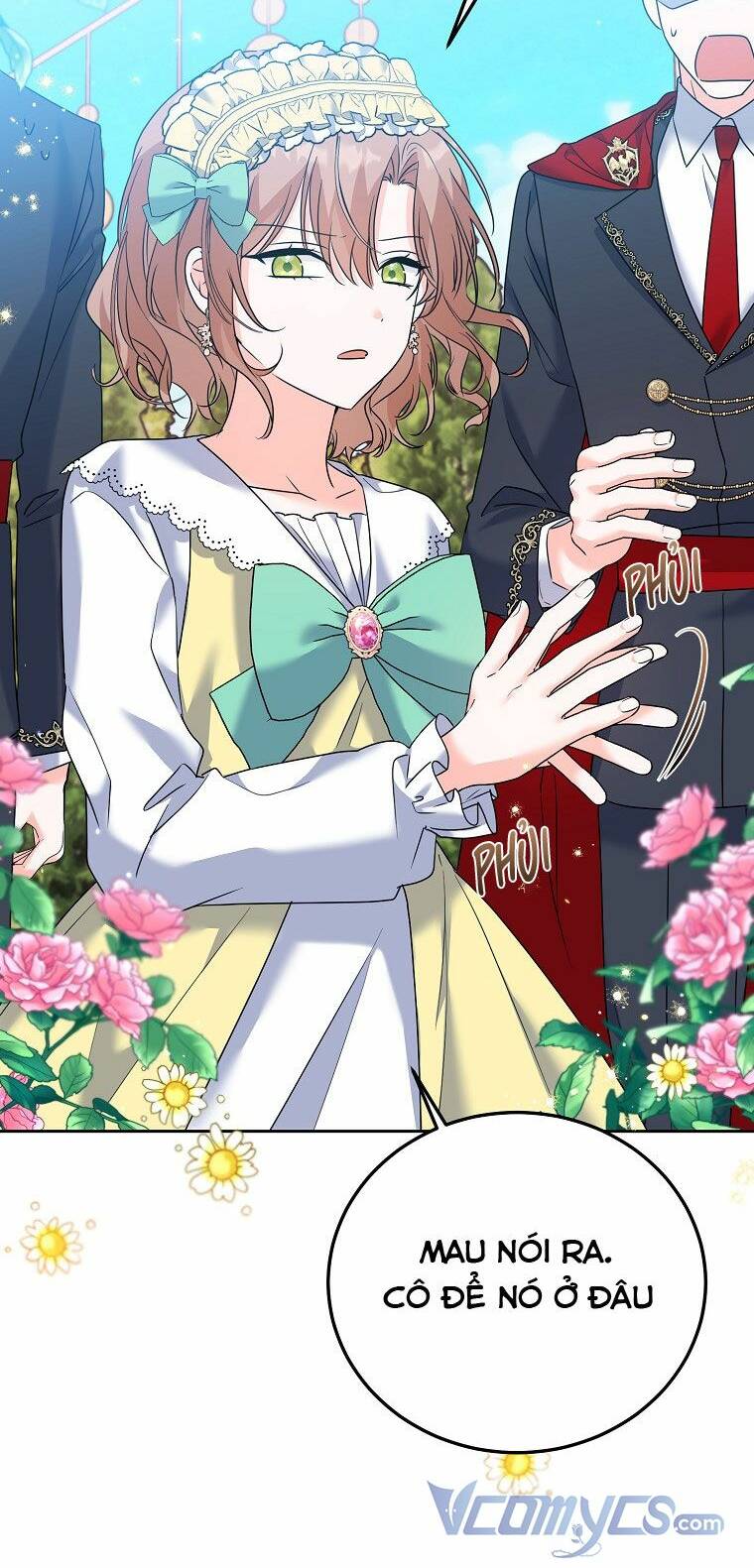 ác nữ karuna bé lại chapter 44 77